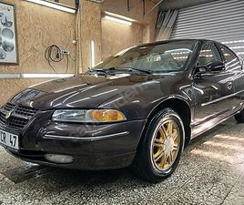 CHRYSLER STRATUS 2.5 LX