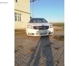 GEELY EMGRAND 1.5 GS