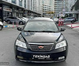 GEELY EMGRAND 1.5 GSL BASIC