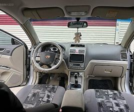 GEELY EMGRAND 1.5 GSL PREMIUM