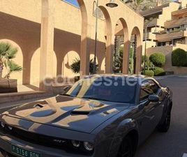 DODGE CHALLENGER SXT DODGE CHALLENGER SXT RWD