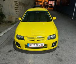 MG ZR 160