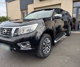 NISSAN NAVARA NP 300 KINGCAB 2.3 DCI 163CV 4 WD