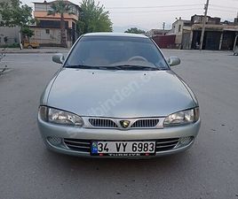 PROTON 400 GLXI