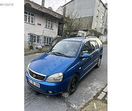 TATA INDIGO SW 1.4 TDI COMFORT