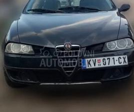 ALFA ROMEO 156 CROSSWAGON ALFA ROMEO 156 CROSSWAGON
