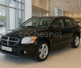 DODGE CALIBER DODGE CALIBER SE 2.0 CRD