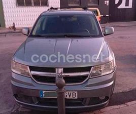 DODGE JOURNEY