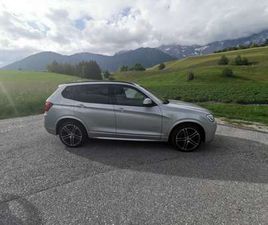 BMW X3 XDRIVE35D