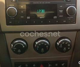 DODGE AVENGER DODGE AVENGER 2.0 CRD SXT