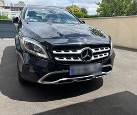 MERCEDES GLA 180 BUSINESS EXECUTIVE EDITION 7G-DCT