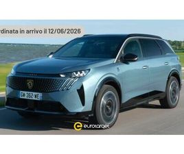 PLUG-IN HYBRID 195 E-DCS7 ALLURE BUSINESS