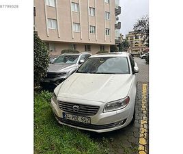 VOLVO S80 DRIVE 1.6 D PREMIUM