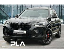BMW X3 BMW X3 M40D MALUS COMPRIS + HUD + ATTELAGE + SIEGES M + TOIT PANO + ACC