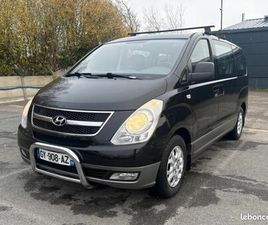 HYUNDAI H1 HYUNDAI H-1 2.5 CRDI 160 8 PLACES