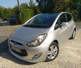 HYUNDAI IX20 HYUNDAI IX20 CRDI