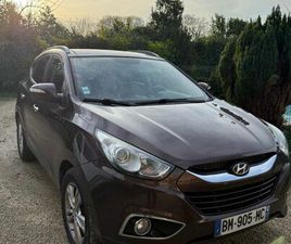 HYUNDAI IX35 HYUNDAI IX35