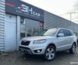 HYUNDAI SANTA FE 2.2 CRDI 195 PACK PREMIUM 4WD