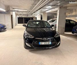 HYUNDAI VELOSTER HYUNDAI VELOSTER 1,6 GDI 140CH PACK PREMIUM