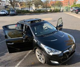 HYUNDAI VELOSTER HYUNDAI VELOSTER 1,6 GDI