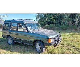 LAND ROVER DISCOVERY DISCOVERY 200 TDI