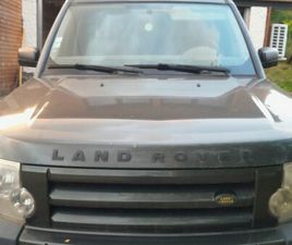 LAND ROVER DISCOVERY TDV6 DISCOVERY 3 TDV6 FINITION S