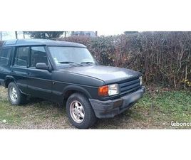 DISCOVERY 300TDI 1997