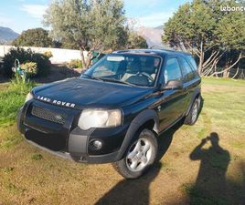 FREELANDER TD4