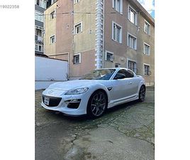 MAZDA RX-8 RX-8