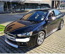 MITSUBISHI LANCER EVO 10 1.5 INVITE