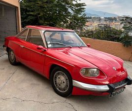 PANHARD 24 VENDS PANHARD 1966 / 24 CT