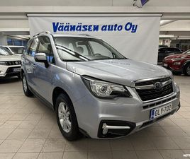 2,0I XS CVT *BI LED-AJOVALOT, PERUUTUSKAMERA, OHJAUSPYÖRÄN LÄMMITYS, VÄHÄN AJETTU!*