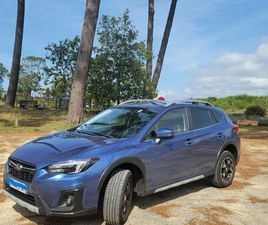 SUBARU XV BEAU SUBARU XV 114 CV LUXURY 4*4