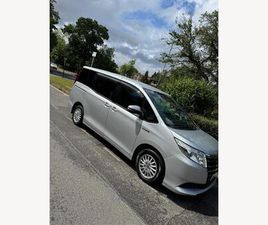TOYOTA NOAH 1.8 MPV PETROL HYBRID
