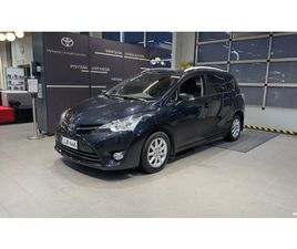 1,8 VALVEMATIC ACTIVE MULTIDRIVE S 7P/ KOUKKU/ XENONIT/ 1-OM/ MERKKIHUOLLETTU/