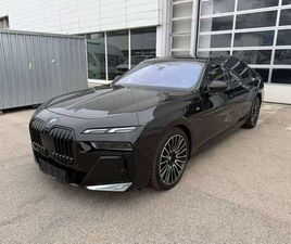 BMW I7 EDRIVE50 - M PAKET - VOLL