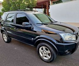 FORD ECOSPORT XLT 1.6/ 1.6 FLEX 8V 5P