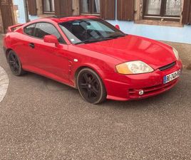 HYUNDAI COUPE V6