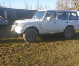 HYUNDAI GALLOPER HYUNDAI GALLOPER WAGON