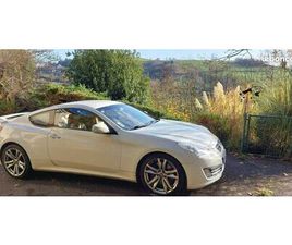 HYUNDAI GENESIS HYUNDAI GENESIS 3.8L V6 BVA