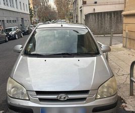 HYUNDAI GETZ HYUNDAI GETZ