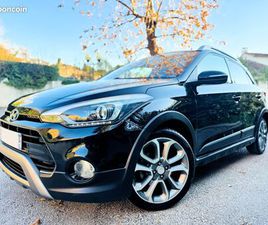 HYUNDAI I20 ACTIVE HYUNDAI I20 1.0L T-GDI 100 CH BVM6 ACTIVE