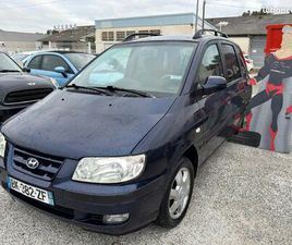 HYUNDAI MATRIX HYUNDAI MATRIX 1.5 CRDI PACK