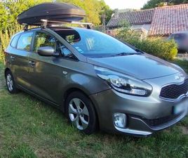 KIA CARENS 1.7 CRDI DE 2013, 7 PLACES