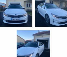 KIA OPTIMA ULTIMATE – TOUTES OPTIONS – EXCELLENT ÉTAT