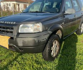 FREELANDER