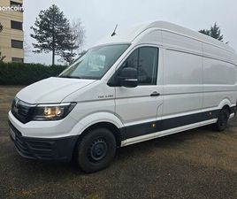 MAN TRUCK MAN TGE UTILITAIRE MAN TGE 140 - L4H3 - EXTRA LONG - FAIBLE KILOMETRAGE