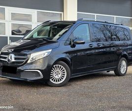 MERCEDES CLASSE V PHASE II EXTRA-LONG 8 PLACES 237 CH *271/MOIS