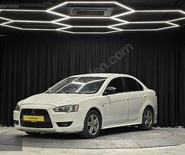 MITSUBISHI LANCER EVO 10 1.5 INVITE