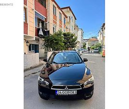 MITSUBISHI LANCER EVO 10 1.5 INVITE